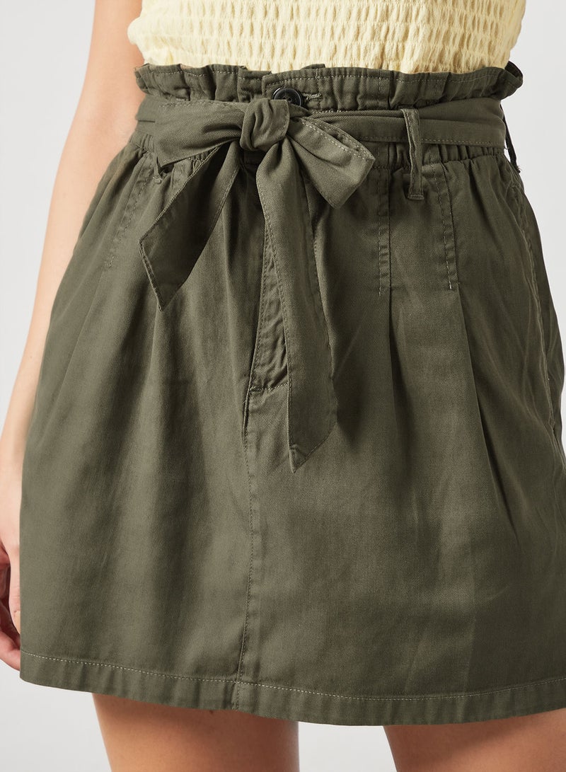 ONLY - Denim Mini Skirt Kalamata - Image 1