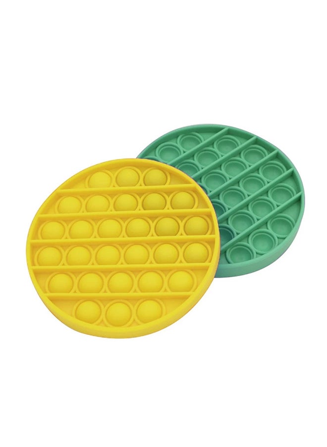 Power Joy - Pop It Fidget Sensory Toy - Assorted - Image 1