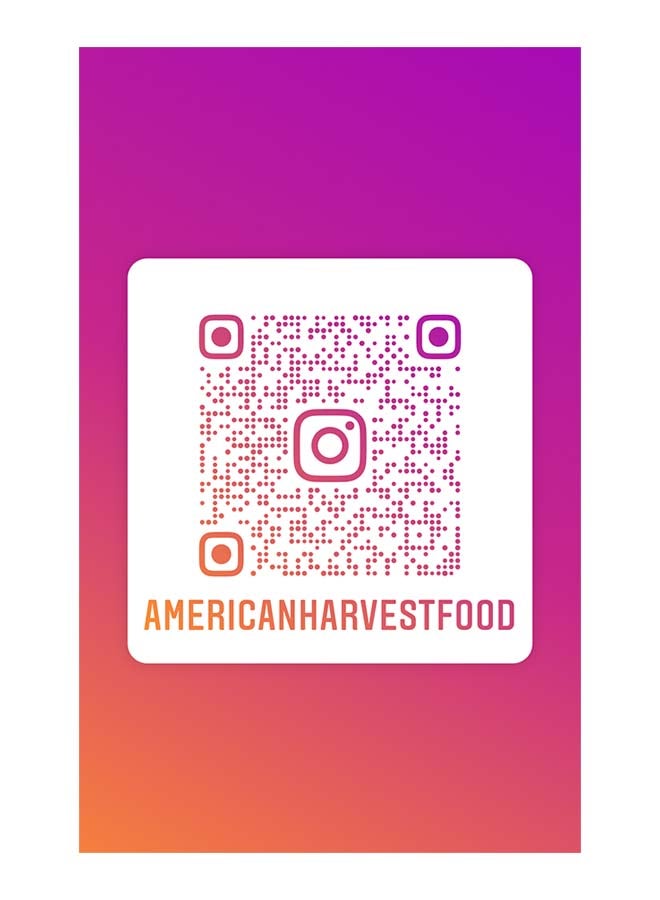 American Harvest Hot Sauce 88ml  - Image 2