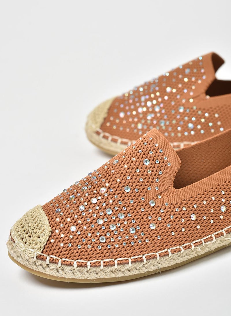 Jove - Women's Casual Espadrilles Tan - Image 1