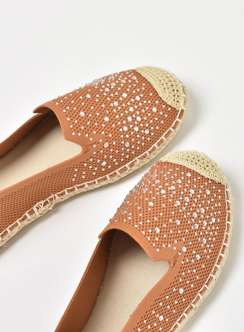 Jove - Women's Casual Espadrilles Tan - Image 1