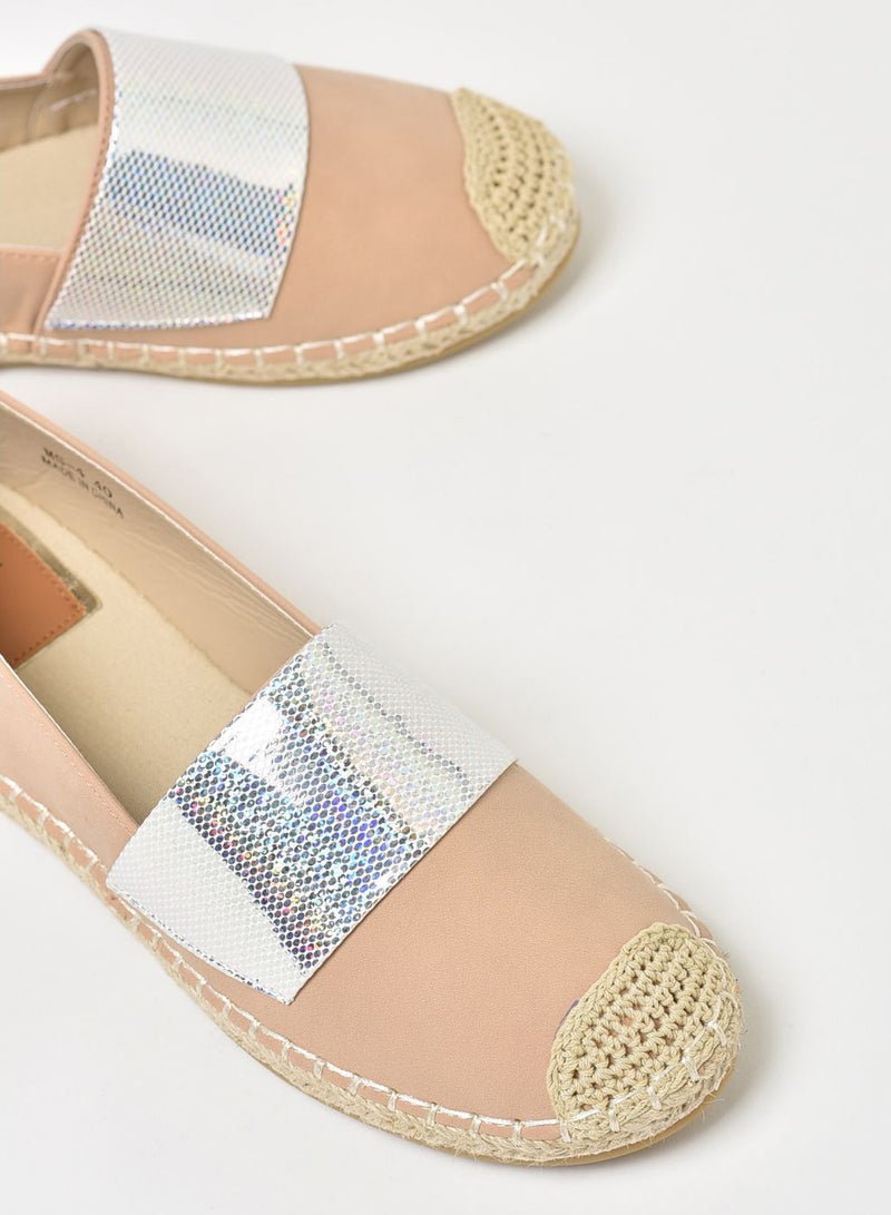 Jove - Women's Casual Espadrilles Beige - Image 1