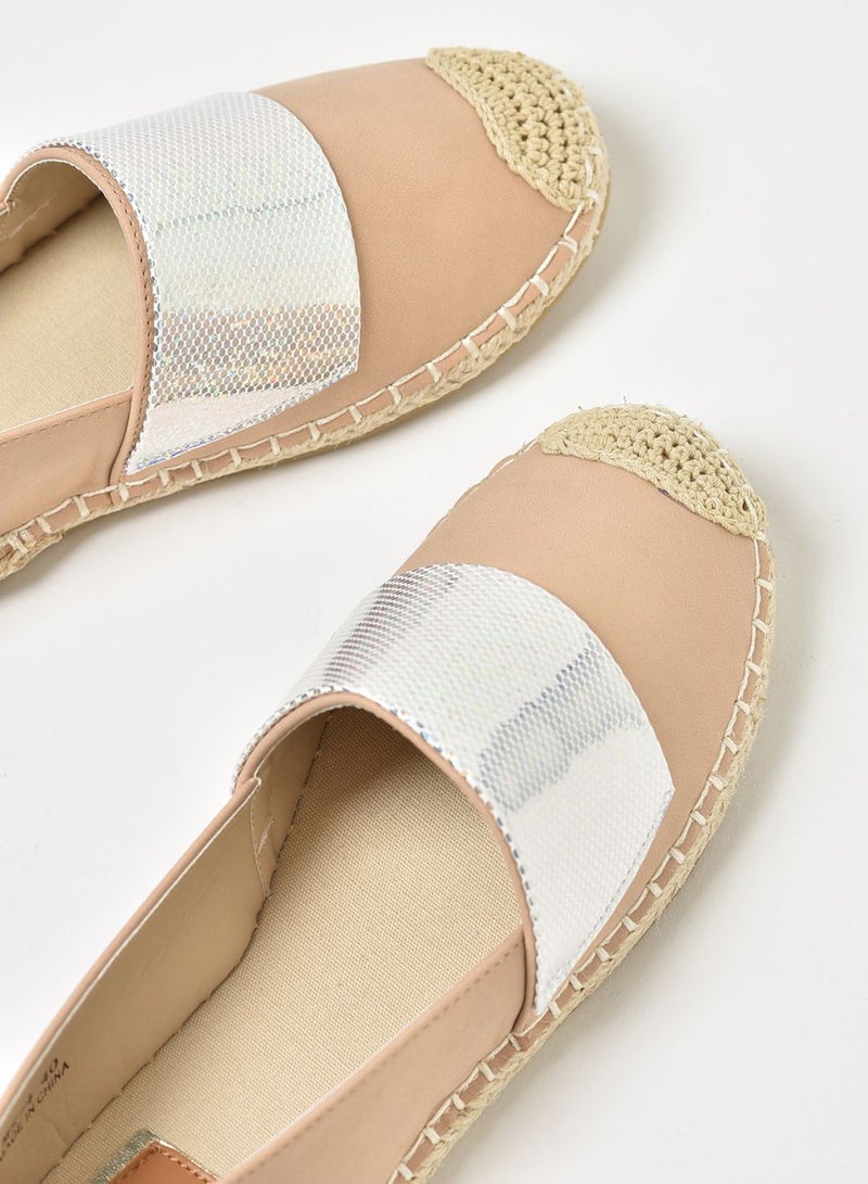 Jove - Women's Casual Espadrilles Beige - Image 1