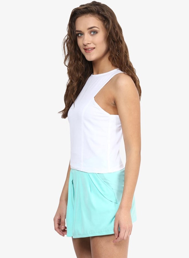 Miss Chase - Hard To Resist Crop Top White - Image 1