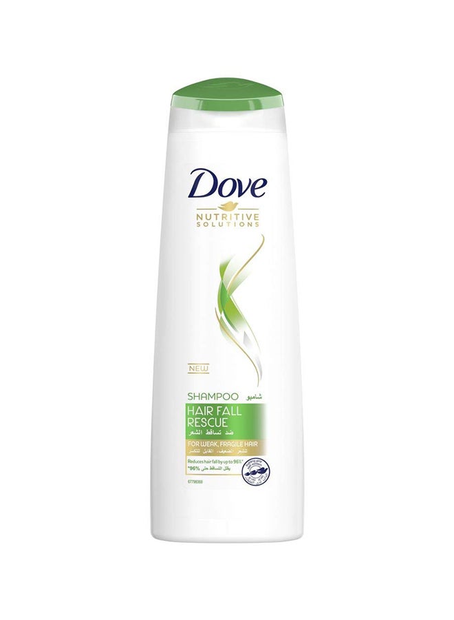 Dove Shampoo Hair Fall 400ml  - Image 1