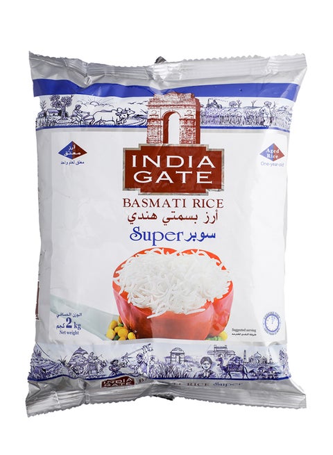 Basmati Rice 2kg