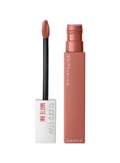 Maybelline New York Superstay Matte Ink Liquid Lipstick - 70 Amazonian 70 Amazonian - v1657891087/N29782177A_1