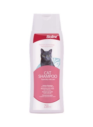 Cat Shampoo Mild Kitten Shampoo Multicolour 250ml - v1657891088/N47565061A_1