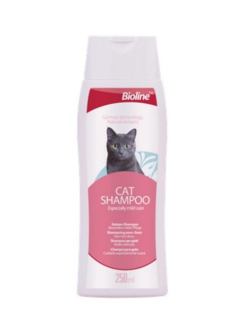 Cat Shampoo Mild Kitten Shampoo Multicolour 250ml