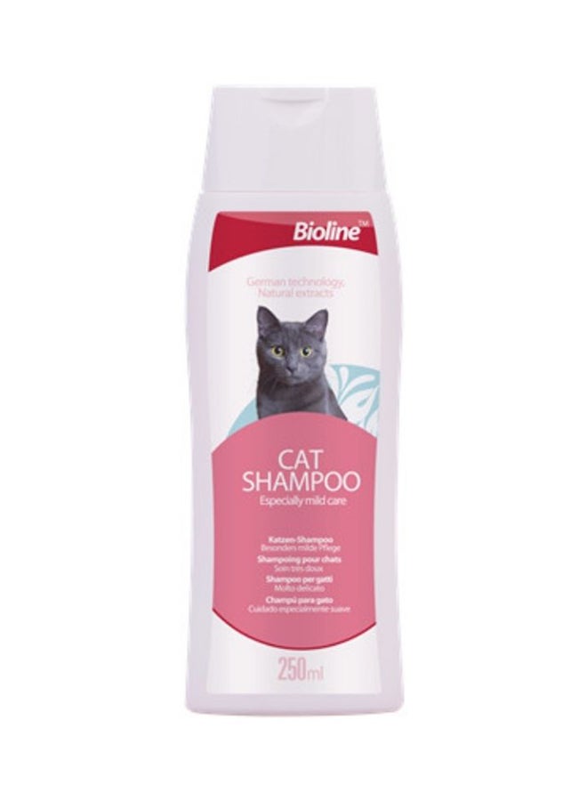 Cat Shampoo Mild Kitten Shampoo Multicolour 250ml