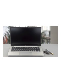 HP EliteBook 830 G7 Laptop With 13.3-Inch Display,Core i7-10610U  Processor/32GB RAM/1TB SSD/Intel's Iris Xe Graphics English Silver UAE