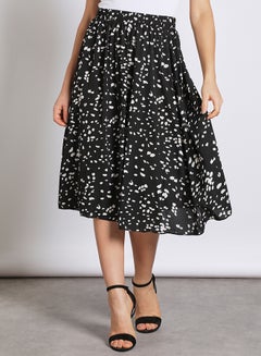Navy Print