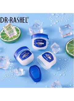 DR. RASHEL Vaseline Moisturize & Repair Lip Balm Clear 9grams  - Image 3