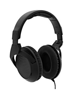 Sennheiser HD200 Pro Dynamic Stereo Studio Reference Headphone Black  - Image 2