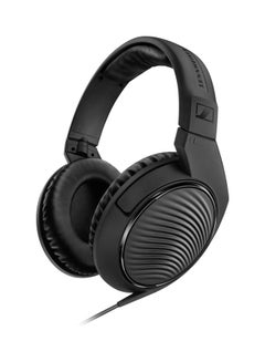 Sennheiser HD200 Pro Dynamic Stereo Studio Reference Headphone Black  - Image 1
