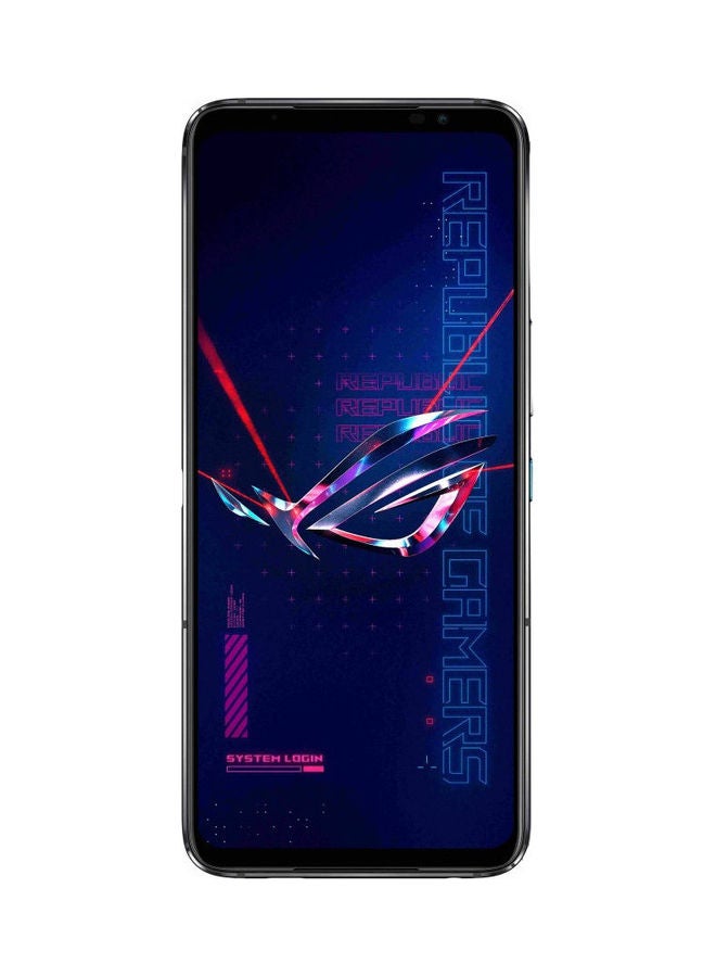 ASUS - ROG Phone 6 Pro Dual Sim Storm White 18GB RAM 512GB 5G - Global Version - Image 1
