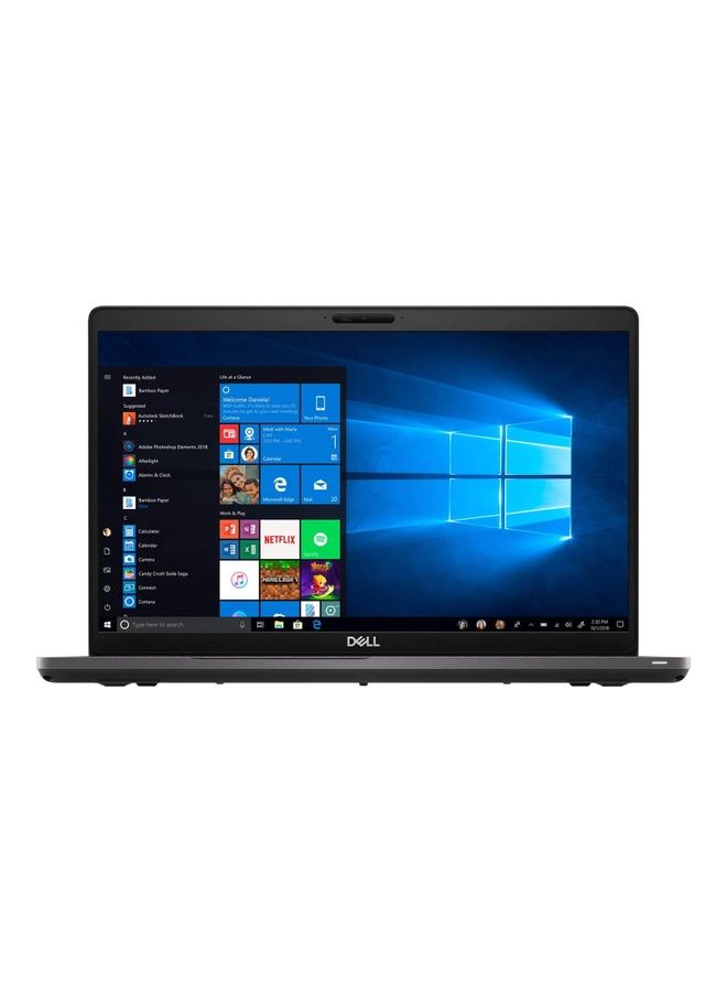 DELL - Latitude 5500 Business And Professional Laptop With 15.6-Inch Full HD Antiglare Touch Display, Core i7-8665U Processor/16GB RAM/512GB SSD/Intel UHD Graphics/Windows 11 With Orignal Carry Case English Black - Image 1