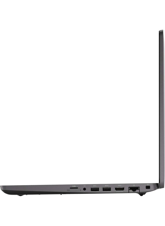 DELL - Latitude 5500 Business And Professional Laptop With 15.6-Inch Full HD Antiglare Touch Display, Core i7-8665U Processor/16GB RAM/512GB SSD/Intel UHD Graphics/Windows 11 With Orignal Carry Case English Black - Image 1