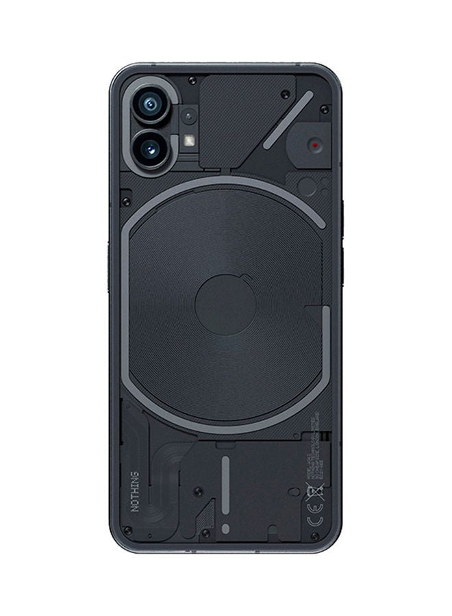 Nothing - Phone 1 5G Dual SIM Black 12GB RAM 256GB 5G - International Version - Image 1
