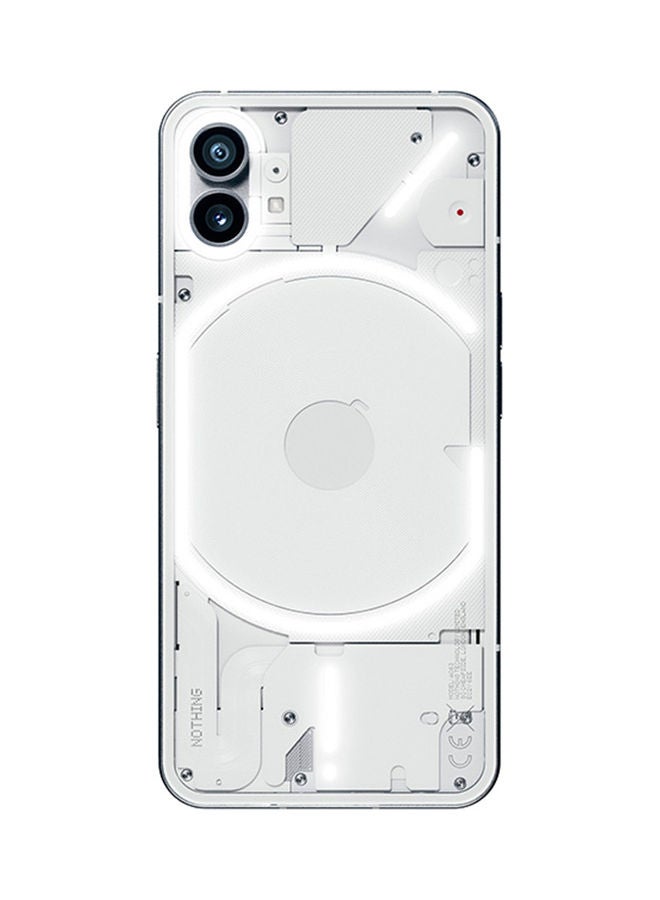 Nothing Phone 1 5GDual SIM White 12GB RAM 256GB 5G - International Version  - Image 4