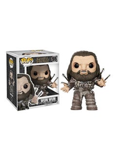 Funko Pop Super! TV: Game of Thrones: 6-Inch Wun Wun With Arrows Collectable Vinyl Figure 12222 6inch  - Image 2