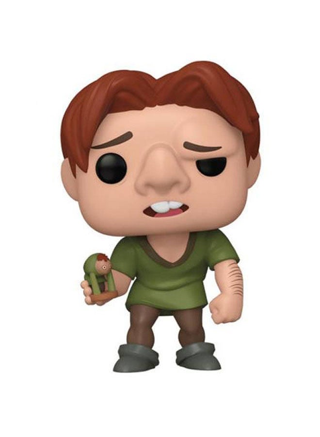 Funko Pop! Disney: Hunchback of ND Quasimodo Collectable Vinyl Figure, 41145 3.75inch  - Image 1