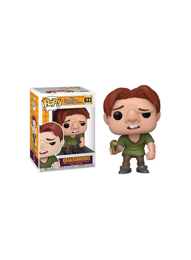 Funko Pop! Disney: Hunchback of ND Quasimodo Collectable Vinyl Figure, 41145 3.75inch  - Image 2