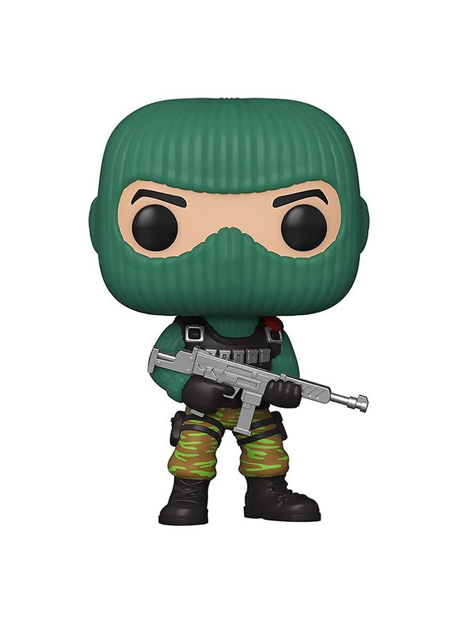 Funko Pop! Movies: G.I. Joe Beach Head (NYCC) Collectable Vinyl Figure, 50691 3.75inch  - Image 2