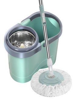 Magic Spin Mop And Bucket Set Multicolour
