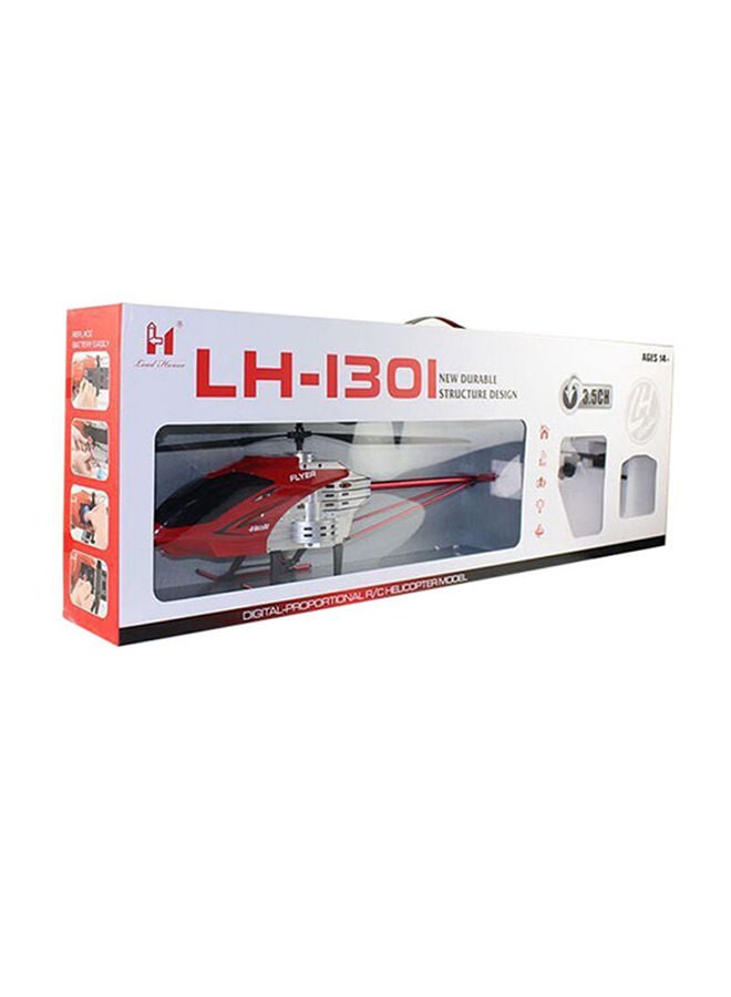 Remote Control Helicopter In New Durable Structural Design Sturdy Authentic - Image 1
