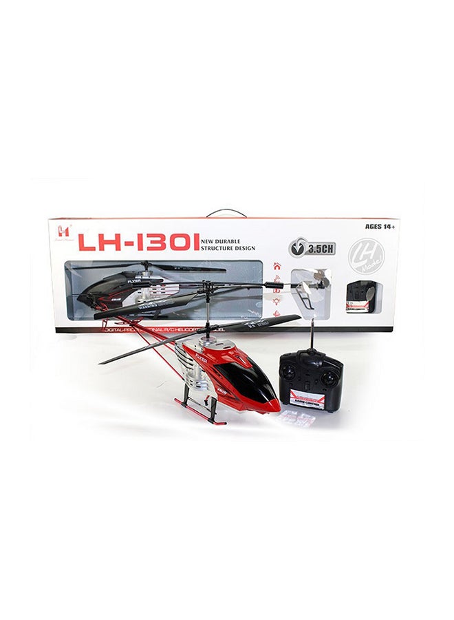 Remote Control Helicopter In New Durable Structural Design Sturdy Authentic - Image 2