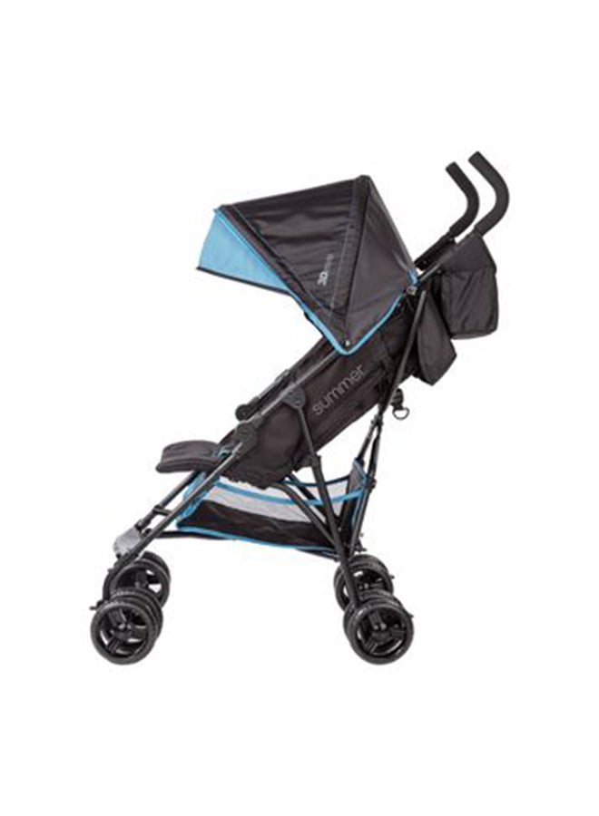 3D Mini Single Convenience Stroller - Black/Blue - v1658055279/N22959881A_5