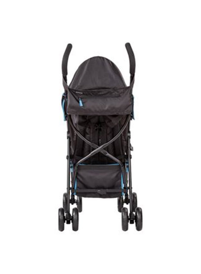 3D Mini Single Convenience Stroller - Black/Blue - v1658055279/N22959881A_6