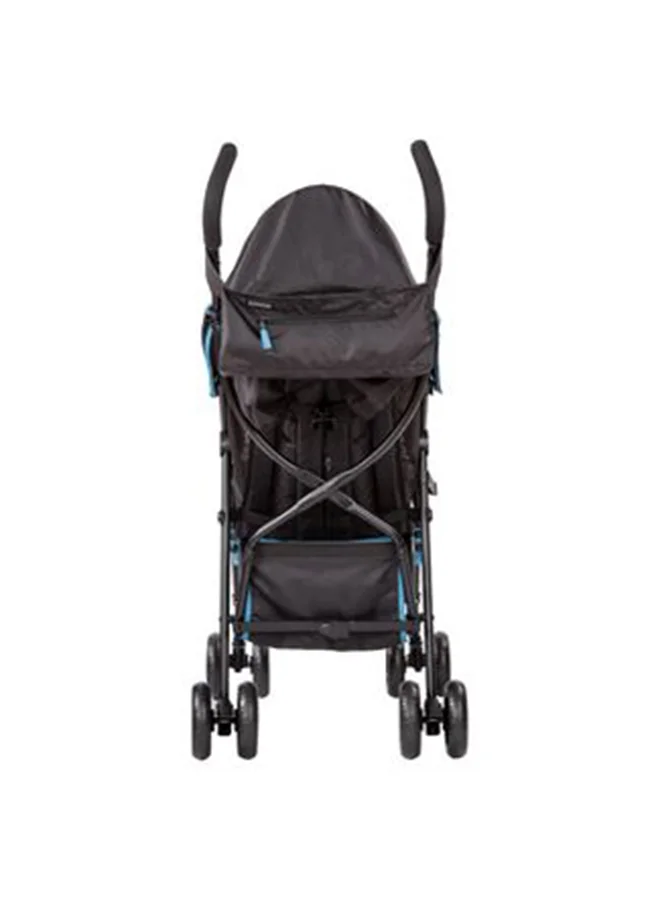 summer infant Summer Infant 3D Mini Single Convenience Stroller - Black/Blue, For Ages 6 - 24 Months