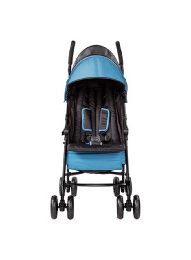 3D Mini Single Convenience Stroller - Black/Blue - v1658055280/N22959881A_7