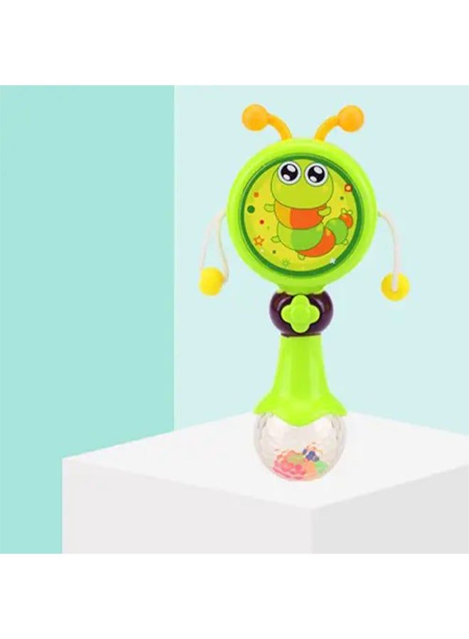 HUANGER - Musical Rattle Drum Toy Assorted - Image 1