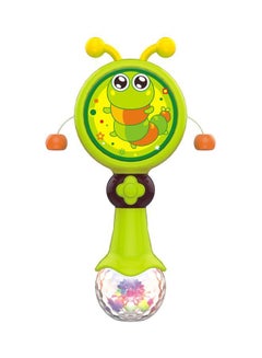 HUANGER Musical Rattle Drum Toy Assorted  - Image 3
