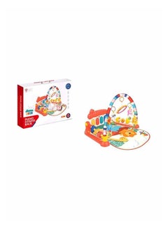 HUANGER Play Gym Kick, Piano With Lights And Music 42.5x8x49cm  - Image 2