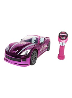 MONDO RC Dream Car With Barbie Doll  - Image 2