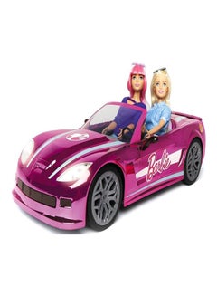 MONDO RC Dream Car With Barbie Doll  - Image 4