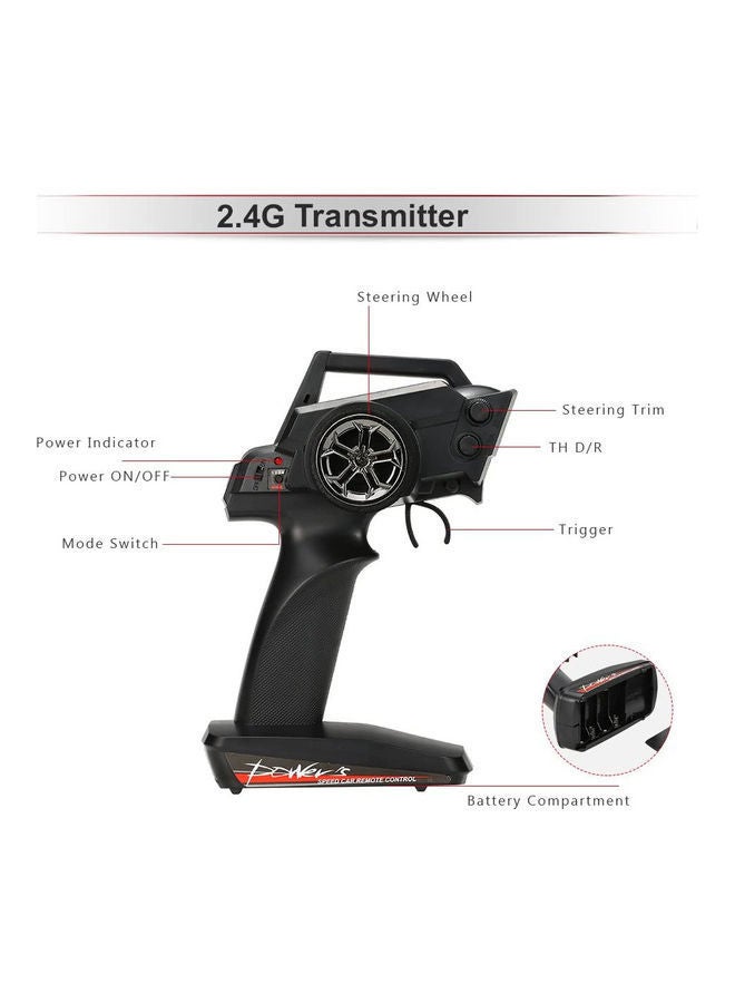 MYTOYS Remote Control For RC Cars And MT260 23cm  - Image 4