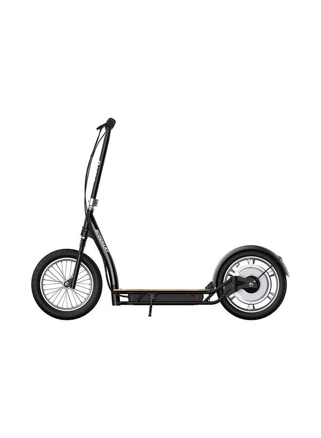Razor EcoSmart SUP Electric Scooter –16"Air-Filled Tires, Wide Bamboo Deck, 350w High-TorqueHub-Driven Motor, Up to 15.5mph And 15.5Miles Range, Rear-Wheel Drive 145.5 x 52.5 x 115cm L 145.5 x W 52.5 x H 115cm  - Image 4