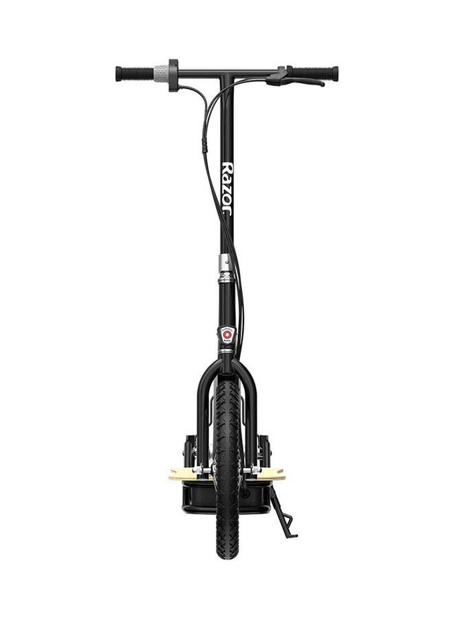 Razor EcoSmart SUP Electric Scooter –16"Air-Filled Tires, Wide Bamboo Deck, 350w High-TorqueHub-Driven Motor, Up to 15.5mph And 15.5Miles Range, Rear-Wheel Drive 145.5 x 52.5 x 115cm L 145.5 x W 52.5 x H 115cm  - Image 5