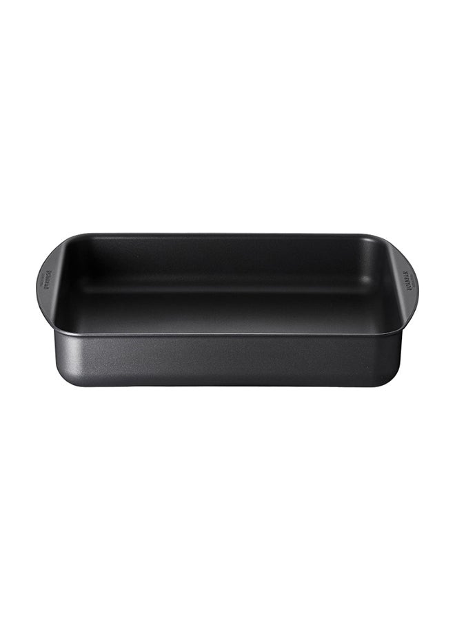 SCANPAN Classic Roasting Pan Black 39x27cm  - Image 2