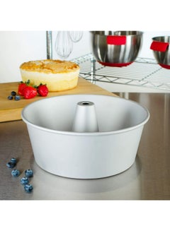Fat Daddios Fat Daddio's Angel Food Cake Pan Silver  - Image 3
