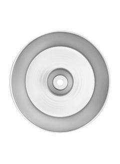 Fat Daddios Fat Daddio's Angel Food Cake Pan Silver  - Image 2