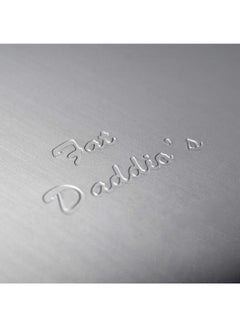 Fat Daddios Round Cake Pan Silver  - Image 4