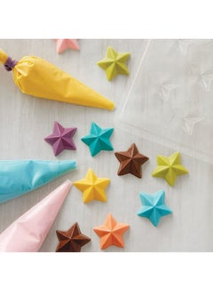 Wilton 12-Piece Candy Decorating Bag Set Clear 12inch  - Image 2