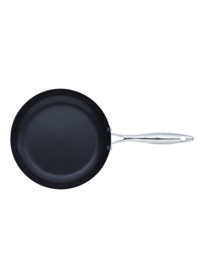 SCANPAN CTX Frying Pan Black/Silver 28cm  - Image 4
