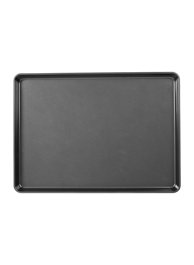 Wilton Perfect Results Mega Cookie Pan Black 21x15inch - Image 1